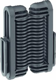 Wera Schaniermodul für Tool-Check Modular Produktbild