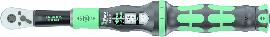 Wera Drehmomentschlüssel Click-Torque Lock A5 2,5-25Nm 1/4" Produktbild