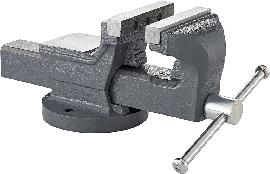 fortis Paralellschraubstock 100mm Produktbild