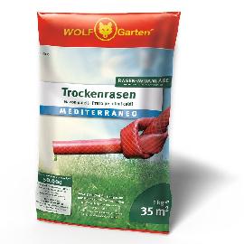 WOLF GARTEN Trockenrasen Produktbild
