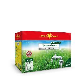WOLF GARTEN Trockenrasen Premium Produktbild