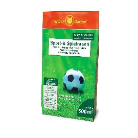 WOLF GARTEN Sport- und Spielrasen Produktbild