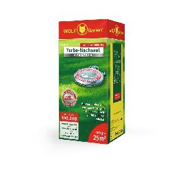 WOLF GARTEN Rasensamen Turbo-Nachsaat Produktbild