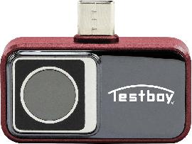 Testboy Wärmebildkamera TV 297 SMART Produktbild
