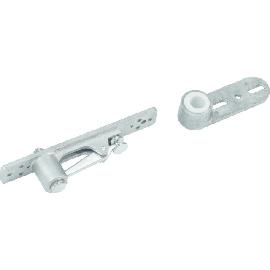 dormakaba Zapfenband 8067,verstellbar,Pendeltür,Kunststofflager Produktbild
