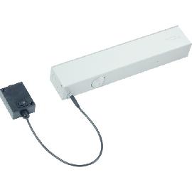dormakaba Türschließer TS 73 EMF,EN 5,o. Gestänge,RAL 9006,VD,24V Produktbild
