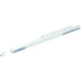 dormakaba Gleitschiene G-EMR 120°, Aluminium Produktbild