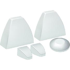dormakaba Endkappen-Set TS 90 Impulse, Aluminium Produktbild