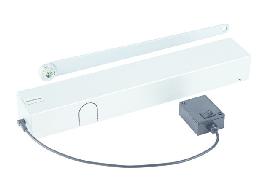 dormakaba Türschließer TS 99 FL,EN 2-5,o. Gleitschiene,RAL 9006 Produktbild