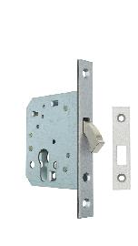 BEVER Schiebetürschloss 138 P,PZ,D55,F20x151ktg,Si Produktbild