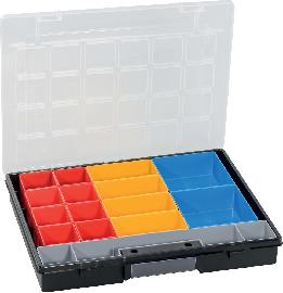 allit Sortimentskästen 14tlg Produktbild