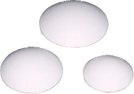 Bumms Türpuffer 60mm weiss weiss Produktbild