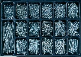 E-NORMpro E-NORM Montagekoffer 3 SPS Pan Head zn Produktbild