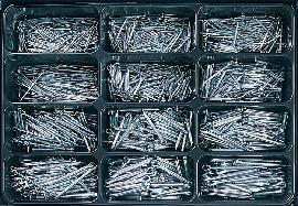 E-NORMpro E-NORM Montagekoffer 14 DIN 94 zn Produktbild