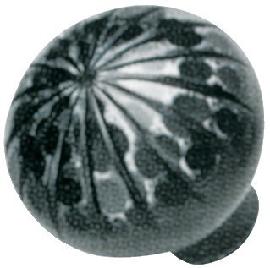 HS ROWE HT-Knopflochteil,3161,Eisen DIN L/R,VK10,sw gehäm. Produktbild