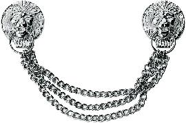 DUX Löwenkopf-Hammerkette 3tlg. Produktbild