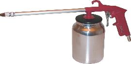 ELMAG Powered by Quality Sprühpistole ELMAG Modell61C m.Alu Untertopf 1L Produktbild