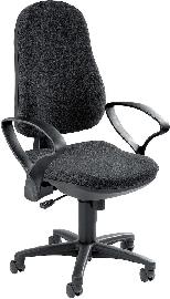 Topstar Bürodrehstuhl Support Synchro Produktbild