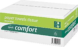 Satino by WEPA Santino Handtuchpapier SOFT 25x33cm 3072 Bl. L-Falz Produktbild