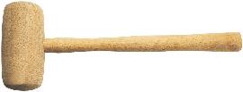 fortis Holzhammer 60mm Produktbild