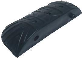 TEMKA Endstück Temposchwelle 12101 MG/MS – 10 km/h Produktbild