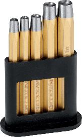 RENNSTEIG Nietkopfmacher-Satz 5-teilig Produktbild