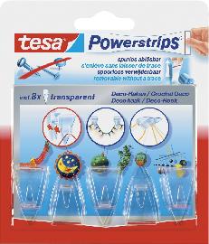 tesa Powerstrips Deco-Haken Produktbild