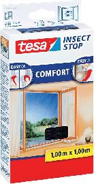 tesa® Fliegengitter COMFORT für Fenster Produktbild