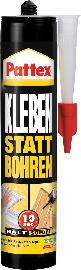 Pattex Kleben statt Bohren Produktbild