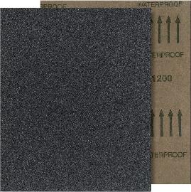 fortis Schleifpapier, wasserfest Produktbild
