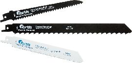 fortis Säbelsägeblatt-Set 3 teilig Produktbild