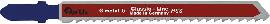 fortis Stichsägeblatt HSS 100/75/3,0 Produktbild
