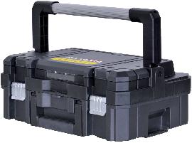 STANLEY Werkzeugbox STAK I m.Schaumeinlage Produktbild