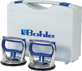 BOHLE Set im Transportkoffer S 0.0 BL Produktbild