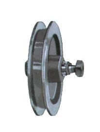 MEA Schiebetorrollen 330463 140mm, lose Produktbild