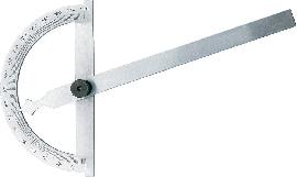 FORUM Gradmesser, mit Feststellschraube Produktbild