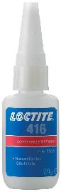 LOCTITE 416 BO20G EN/DE Sofortklebstoff Henkel Produktbild