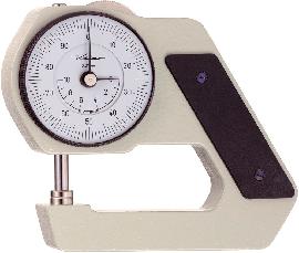 Käfer Taschen-Dickenmessgerät Produktbild