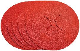 VSM Fiberschleifscheibe XF870, Keramik Produktbild