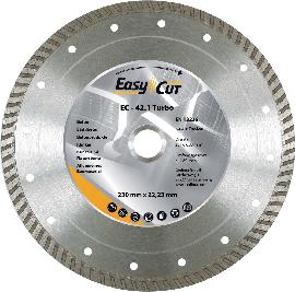 CEDIMA Diamant-Trennscheibe EC-42.1, geschlossener Rand Produktbild