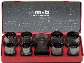 Peddinghaus Locheisen-Satz Produktbild