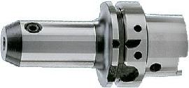 HAIMER Flächenspannfutter, Weldon, DIN69893 A, HSK-A100 Produktbild