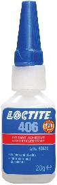 LOCTITE 406 BO20G EN/DE Sofortklebstoff Henkel Produktbild