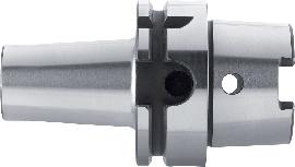 fortis Spannfutter für Einschraubfräser; DIN 69893, FORM A+C; Produktbild