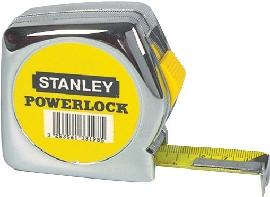 POWERLOCK Taschenbandmaß Kunstst 5m 25mm Stanley Produktbild