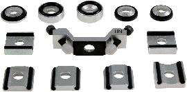 SAUTER Aufsatzring-Set f. sichere Positionierung Produktbild