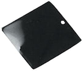 Stahlspiegelblatt 81 x 70 x 1 mm Produktbild