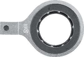 FAHRION Drehmoment-Rollenschlüsselaufsatz, DRO Produktbild