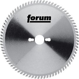FORUM Kreissägeblatt HW UWD ø250 x 2,2 x 30 40Z Produktbild