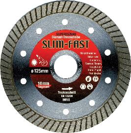 DIEWE Diam.-Trennsch. SlimFast 125x1,2mm Produktbild